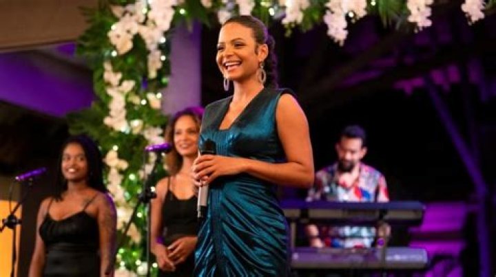 Christina Milian As Erica Wilson