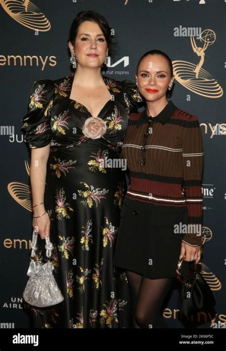Christina Ricci 74th Primetime Emmy Awards, Arrivals, Microsoft Theater, Los Angeles, USA - 12 Sep 2022
