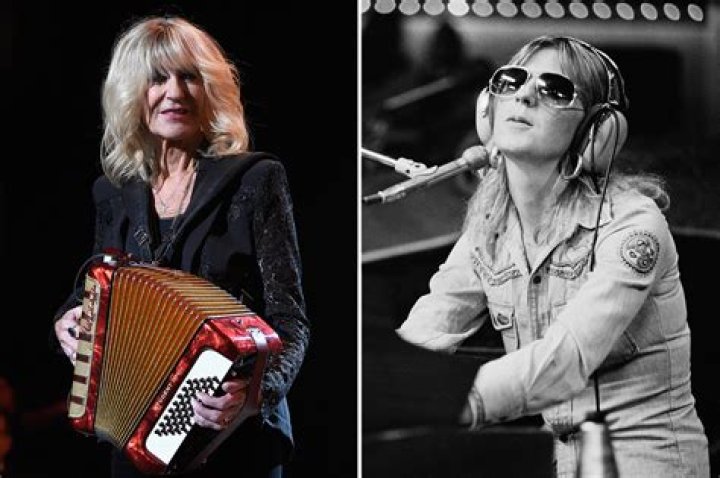 Christine McVie in 2013