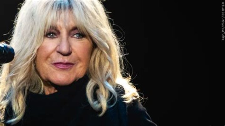 Christine McVie in 2019