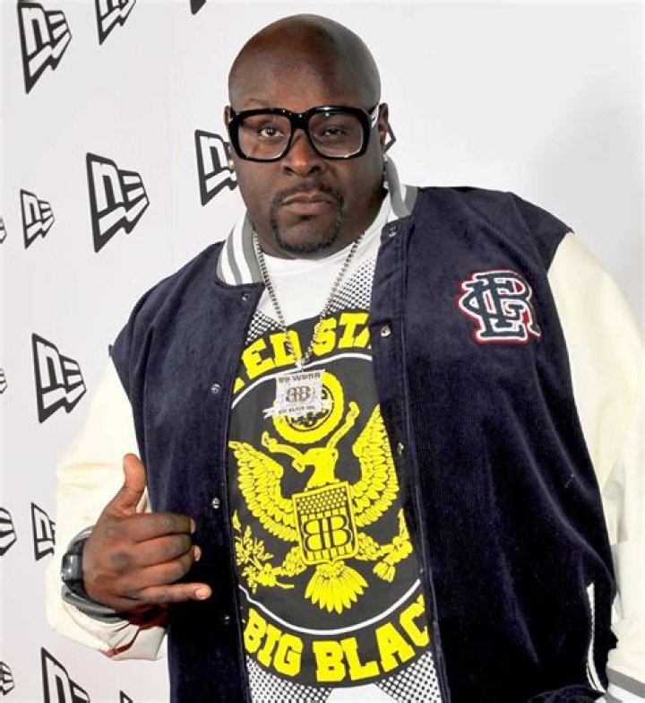 Christopher Big Black Boykin