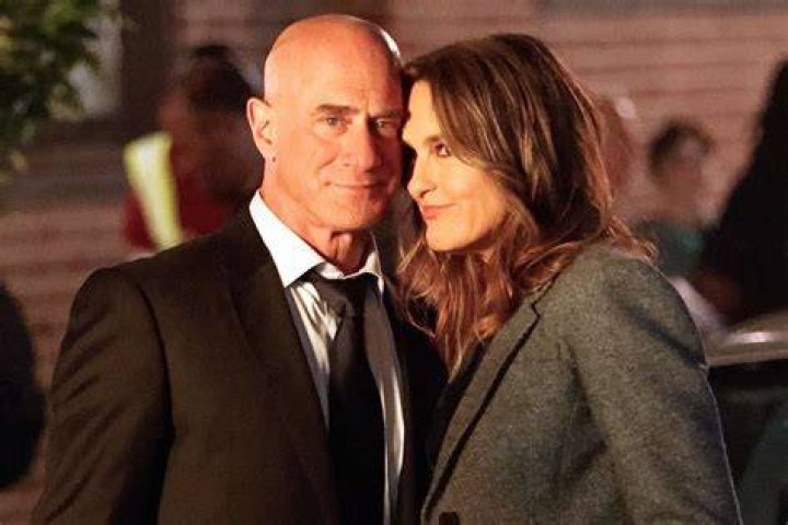 Christopher Meloni attends &lsquo;Snatched&rsquo; film premiere