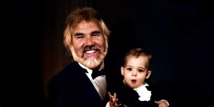 Christopher Rogers, Kenny Rogers and Marianne Gordon Kenny Rogers Concert at The Children's Museum May 29, 1987: Los Angeles, CA. Christopher Rogers, Kenny Rogers and Marianne Gordon Kenny Rogers Concert at The Children's Museum Photo&reg;Berliner Studio/BEImages
