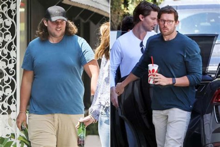 Christopher Schwarzenegger Reveals Weight Loss In 2021: Photos – Hollywood Life