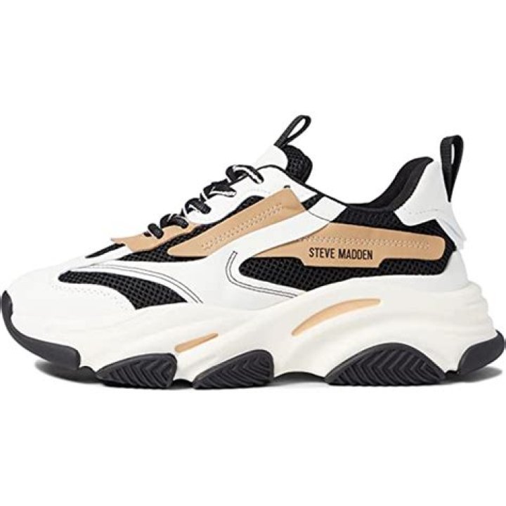 chunky sneaker