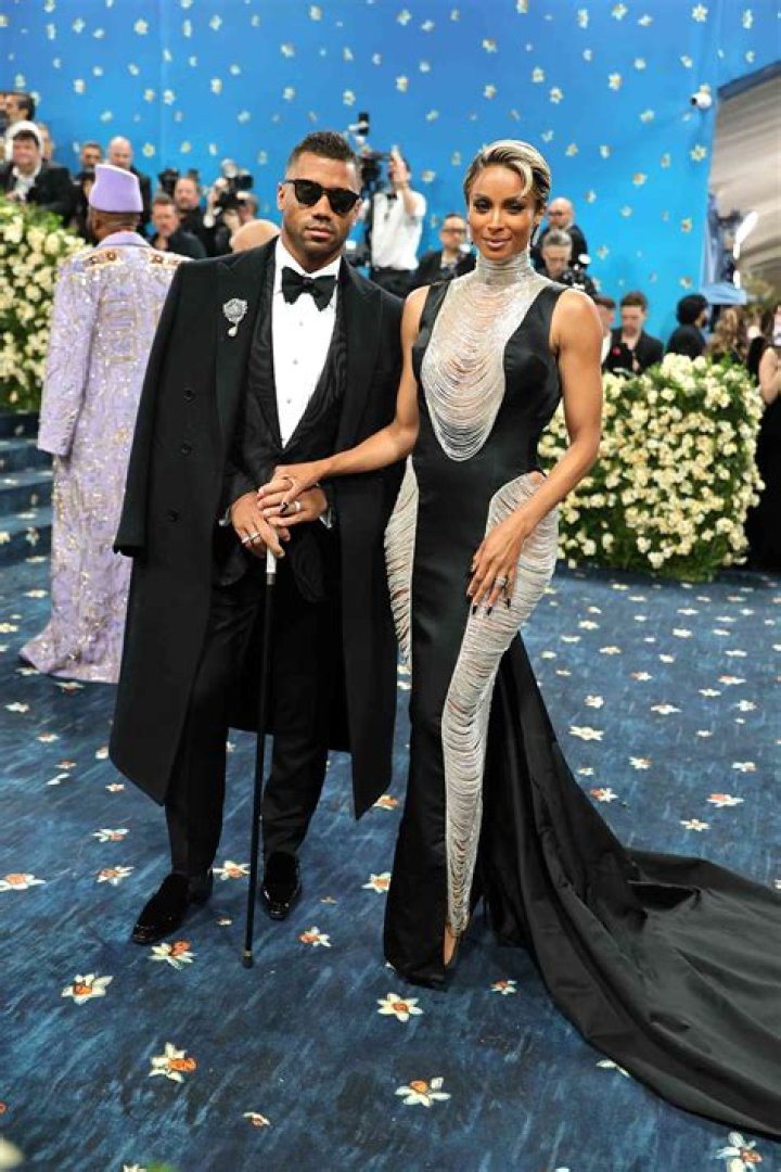 Ciara and Jennifer Hudson Met Gala After Party