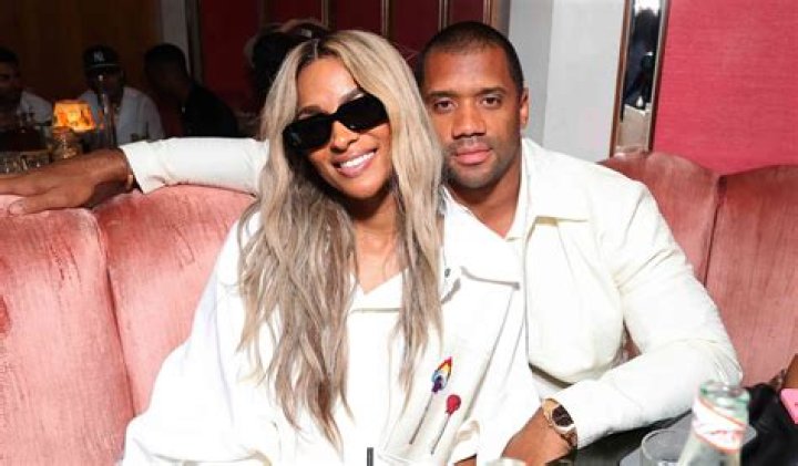 Ciara and Russell Wilson enjoy a romantic outing in Venice.