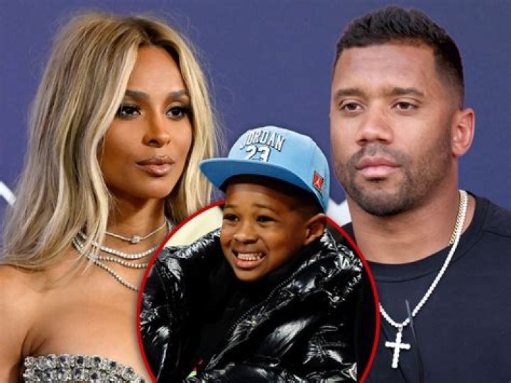 Ciara Excitedly Reveals Gender Of 3rd Child With Help From Son Future, 5, & Sienna, 2 — Watch