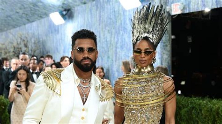 Ciara Russell Wilson