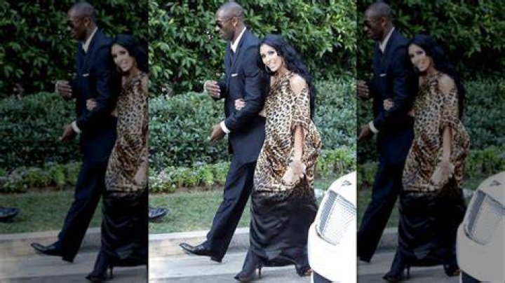 Ciara & Vanessa Bryant Match In Leopard Robes In Italy: Video – Hollywood Life
