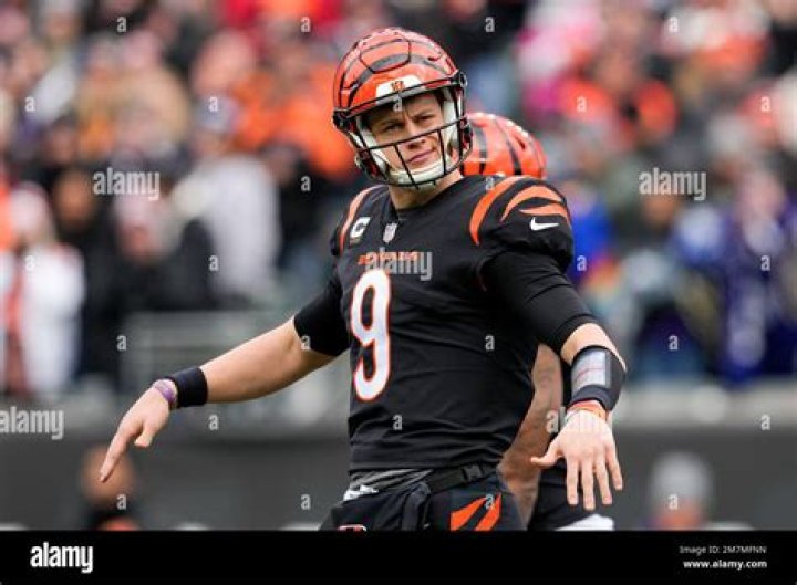 Cincinnati Bengals quarterback Joe Burrow celebrates with fans after the AFC championship NFL football game against the Kansas City Chiefs, in Kansas City, Mo. The Bengals won 27-24 in overtime Bengals Chiefs Football, Kansas City, United States - 30 Jan 2022