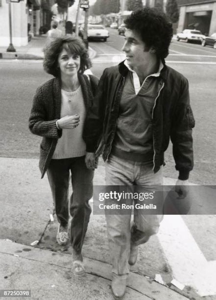 Cindy Williams And Bill Hudson