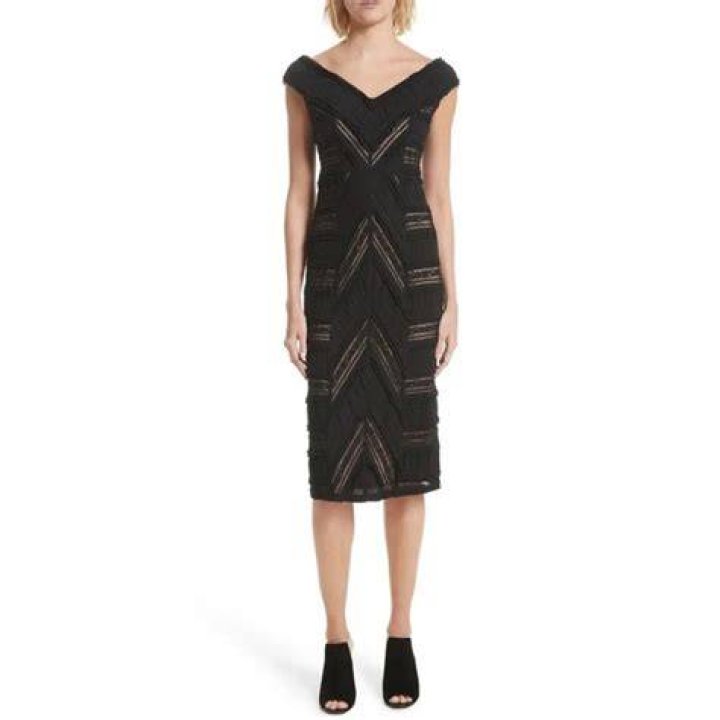 cinq a sept sheath dress