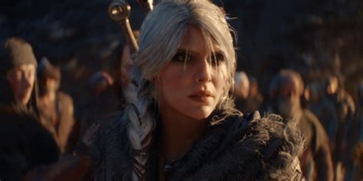 Ciri In Season 1