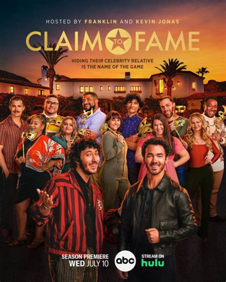 CLAIM TO FAME - ABC&rsquo;s &ldquo;Claim to Fame&rdquo; stars Kevin Jonas and Frankie Jonas. (ABC/Maarten de Boer)