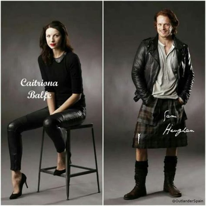 Claire & Jamie