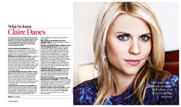 Claire Danes Celebrity Profile – Hollywood Life