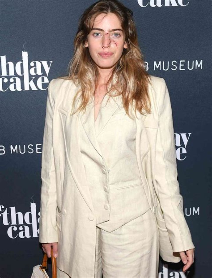 Clara McGregor 'The Birthday Cake' world film premiere, Arrivals, Los Angeles, USA - 16 Jun 2021
