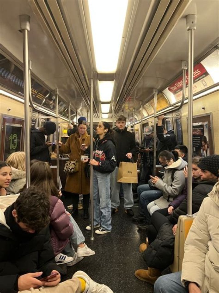 Clare Crawley in NYC