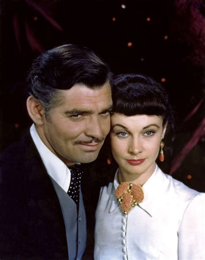 Clark Gable Vivien Leigh