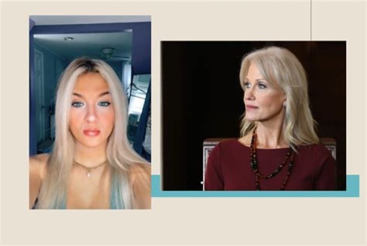 claudia conway kellyanne conway