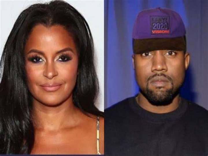Claudia Jordan, Kanye West