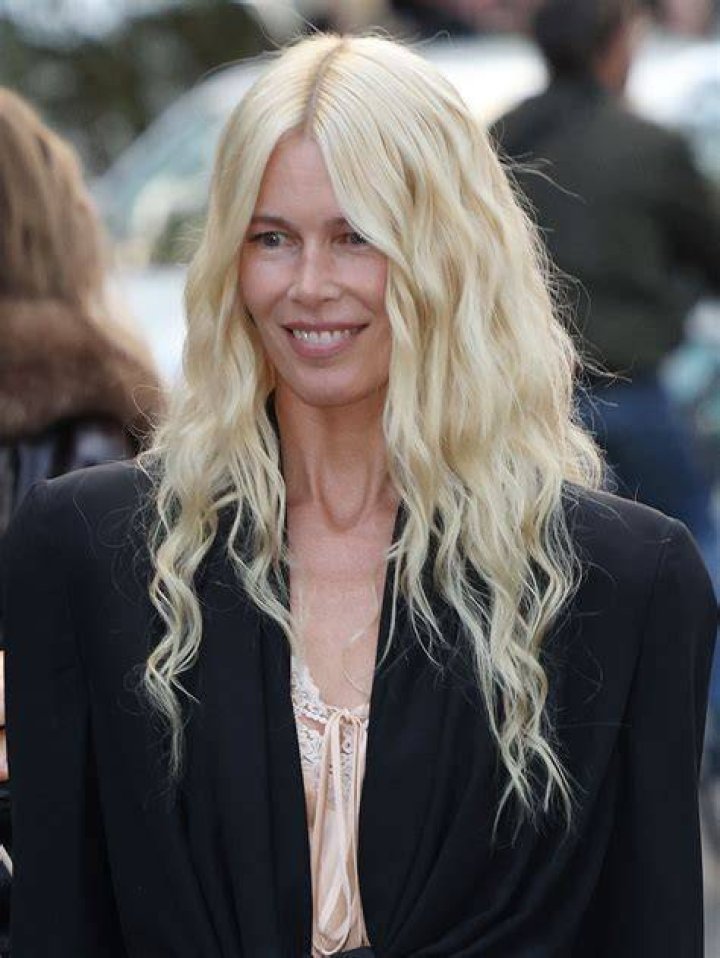 Claudia Schiffer 'Argylle' film premiere, London, UK - 24 Jan 2024