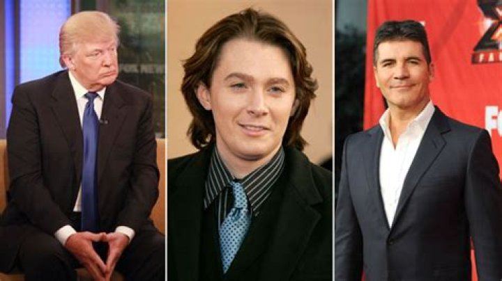 Clay Aiken Donald Trump