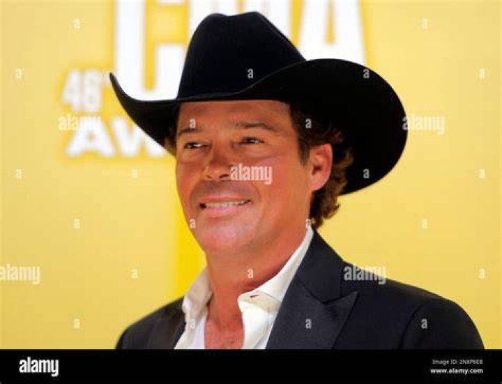 Clay Walker arrives at the 53rd annual Academy of Country Music Awards at the MGM Grand Garden Arena, in Las Vegas 53rd Annual Academy Of Country Music Awards - Arrivals, Las Vegas, USA - 15 Apr 2018