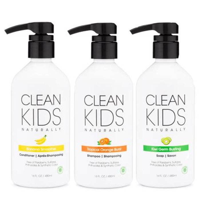 Clean Kids Naturally