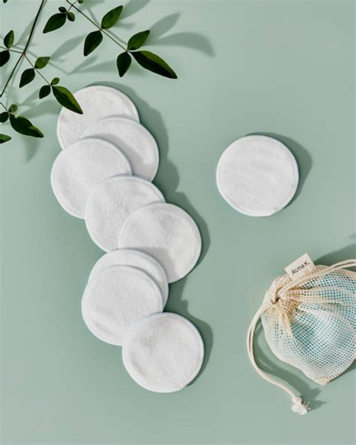 cleansing pads