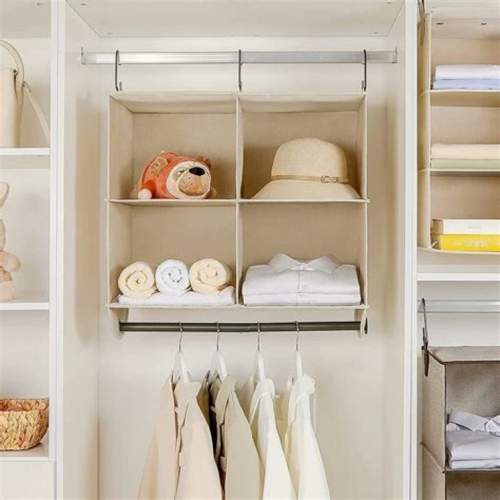 closet organization