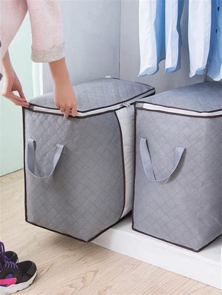Closet Storage Bag