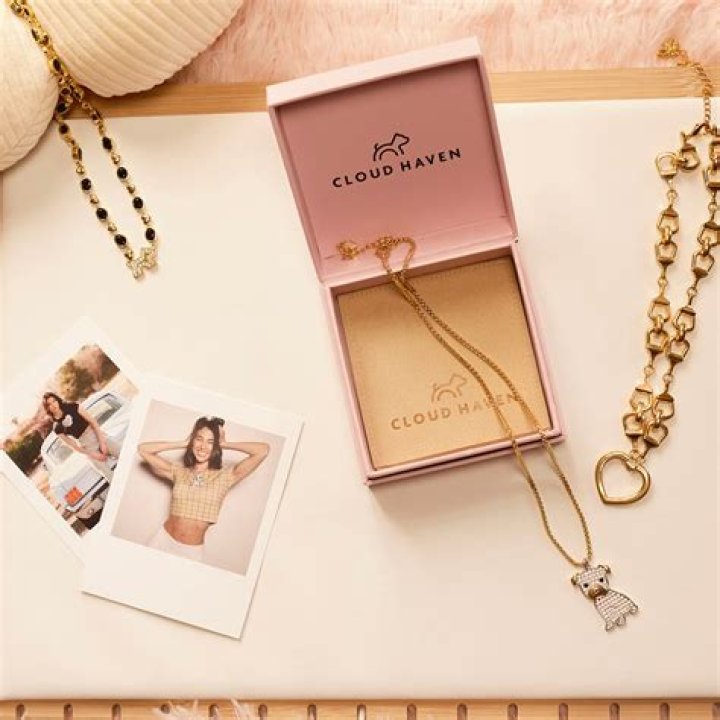 Cloud Haven Angelic Necklace
