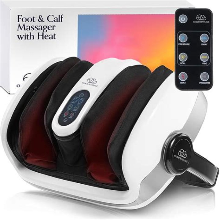 Cloud Massage Shiatsu Foot Massager