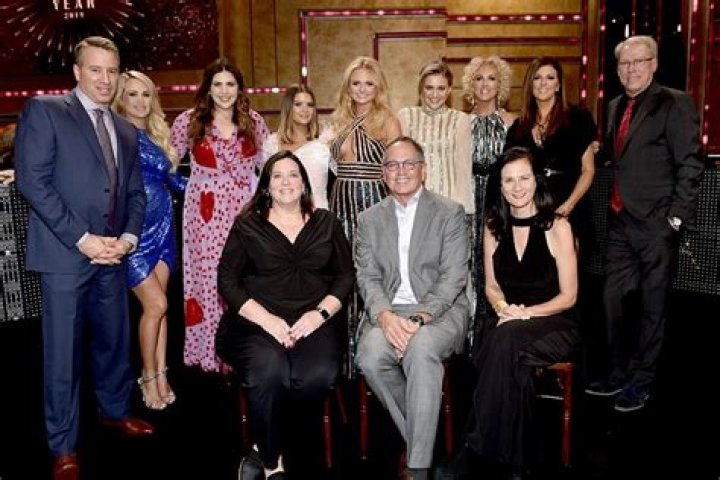 CMT Artists of the Year 2018 — PICS