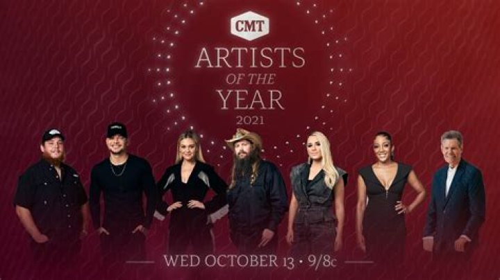 CMT Artists of the Year 2018