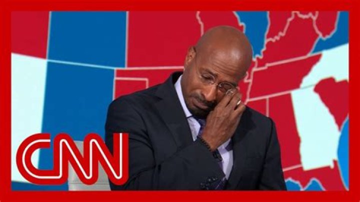 CNN’s Van Jones In Tears As Joe Biden Is Named President: ‘The Truth Does Matter’