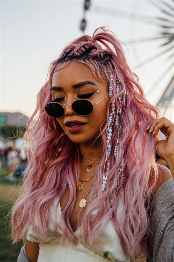 Coachella Hair & Makeup — Festival Favorites