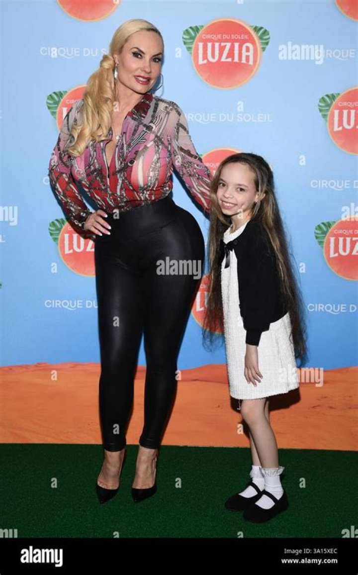 Coco Austin and Chanel