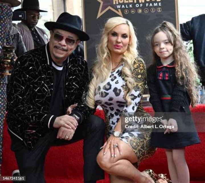 Coco Austin, Chanel Marrow & Ice-T are Triplets