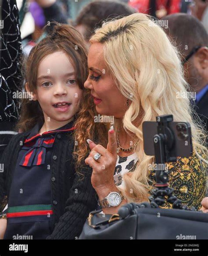 Coco Austin, Chanel