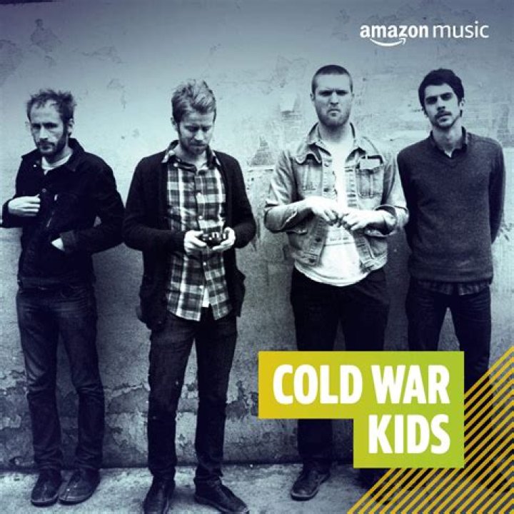 Cold War Kids