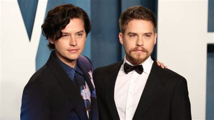 Cole and Dylan Sprouse
