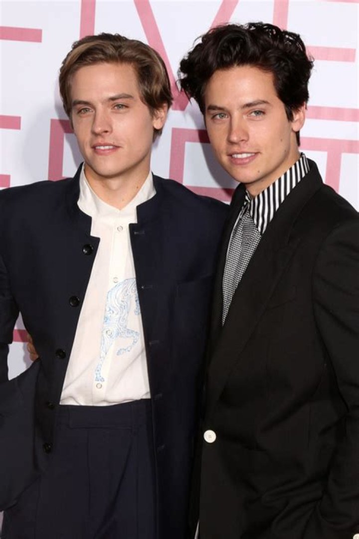 Cole Sprouse At The 2019 Met Gala