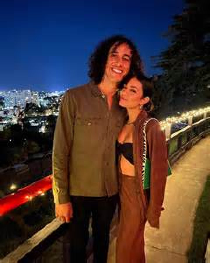 Cole Tucker & Vanessa Hudgens