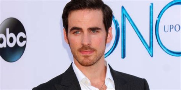 Colin O&rsquo;Donoghue