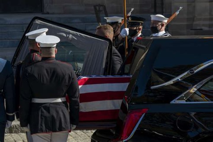 Colin Powell&rsquo;s Funeral