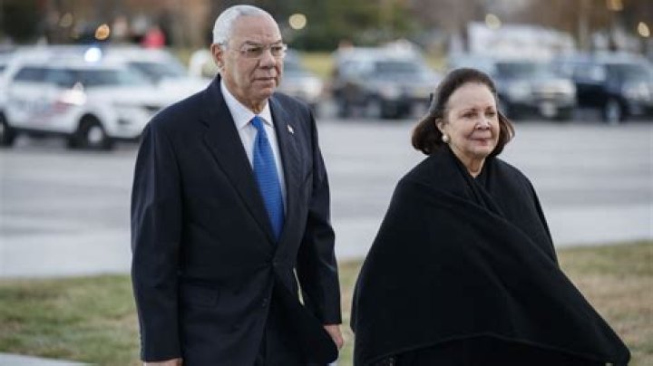Colin Powell&rsquo;s Memorial Service