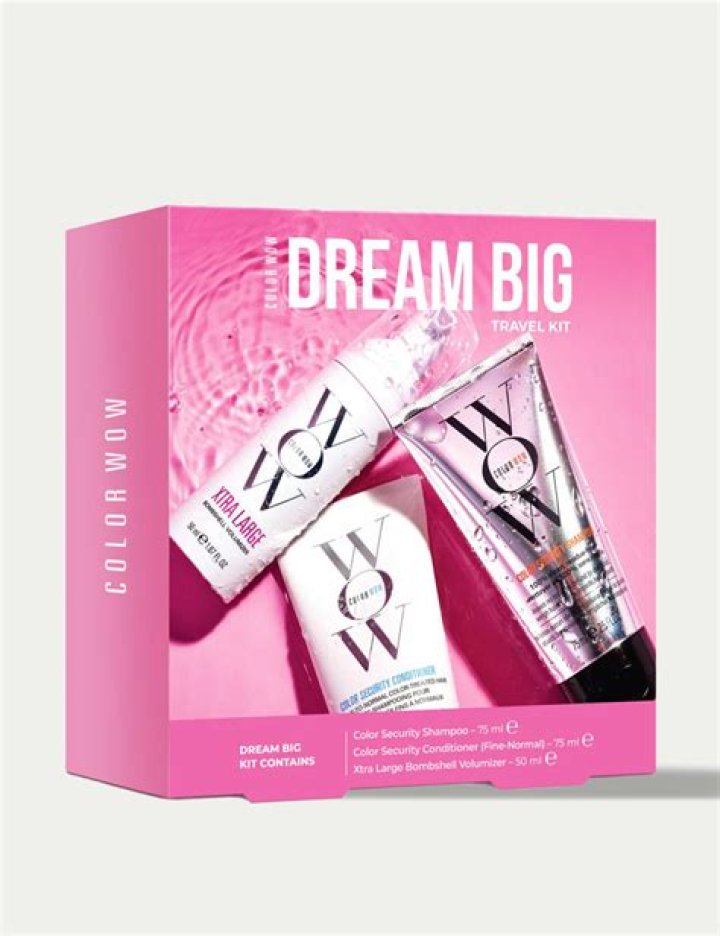 Color Wow Dream Big Gift Set, $65, dermstore.com